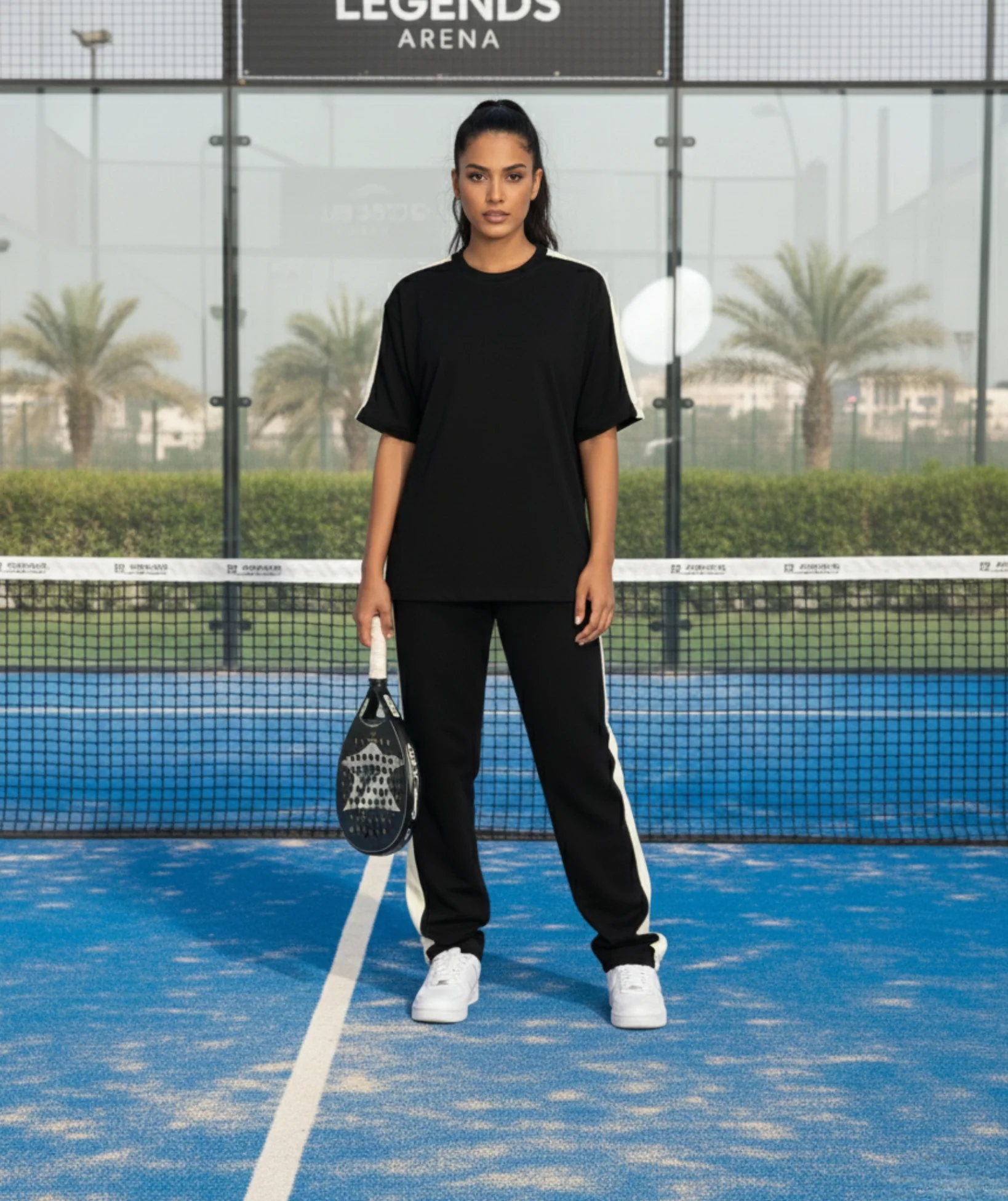 NE 24/7 (Black) - Track Suit - Image 5