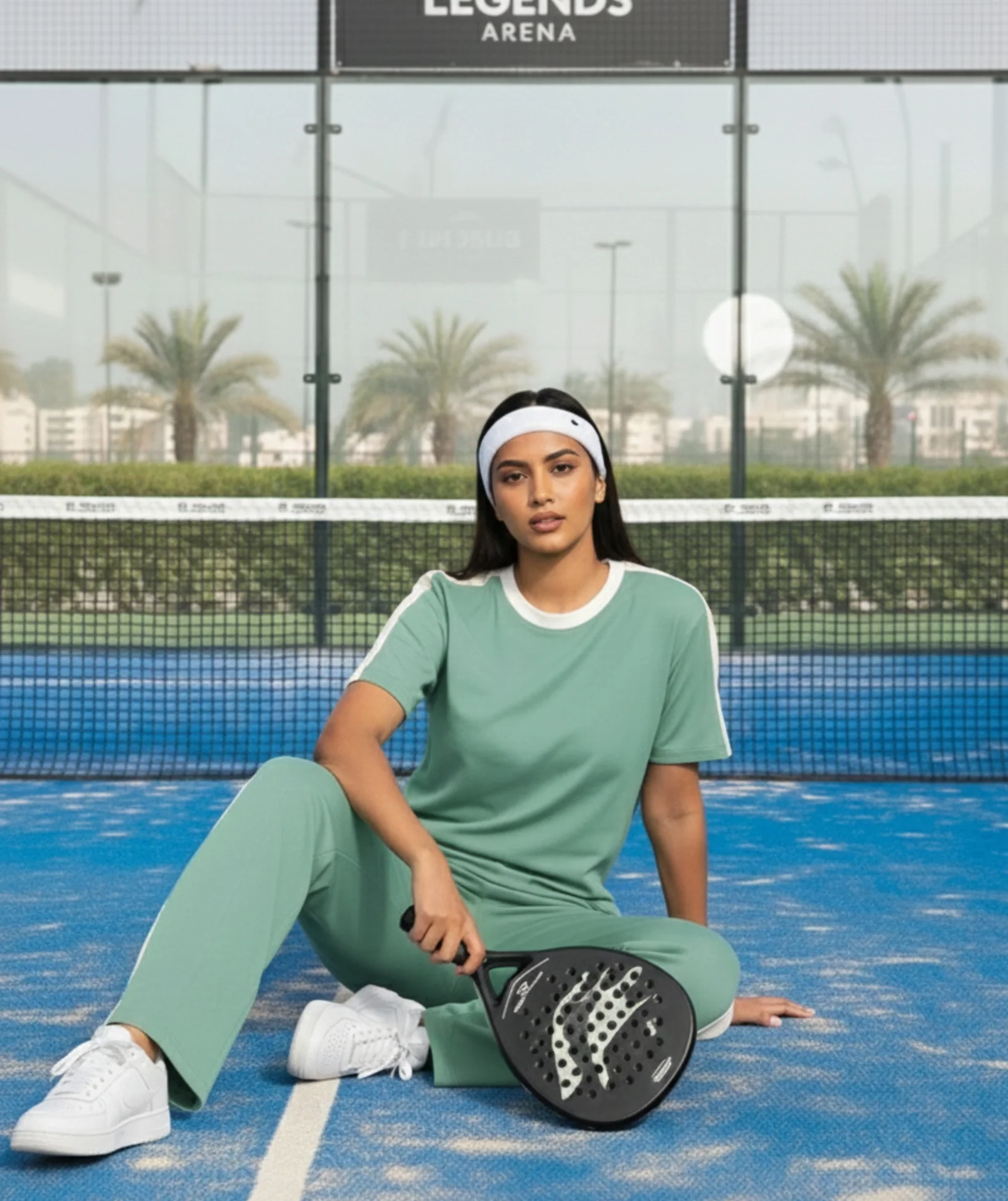 24/7 Mint Co-ord Set - Image 3