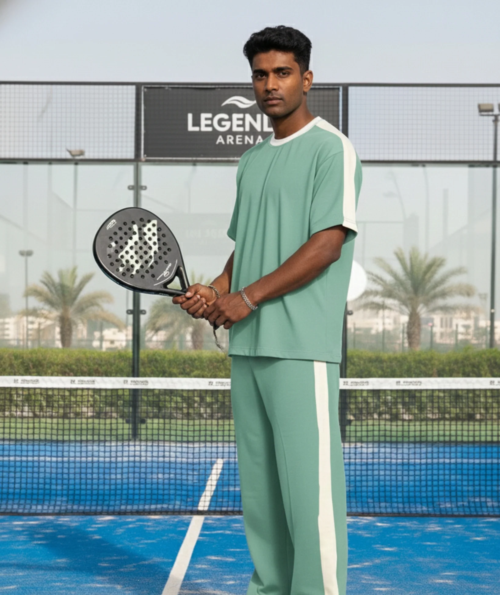 24/7 Mint Co-ord Set - Image 4