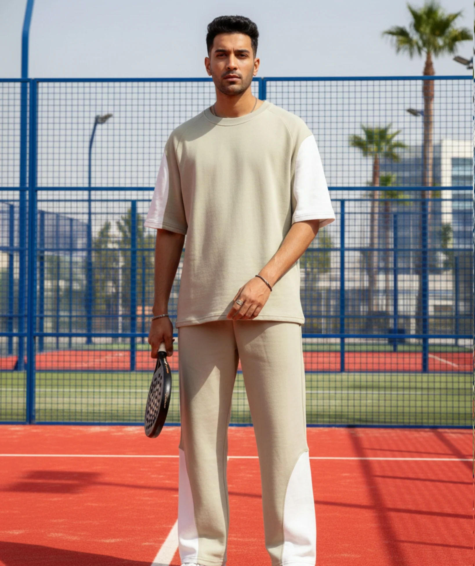 24/7 Olive Co-ord Set - Image 3