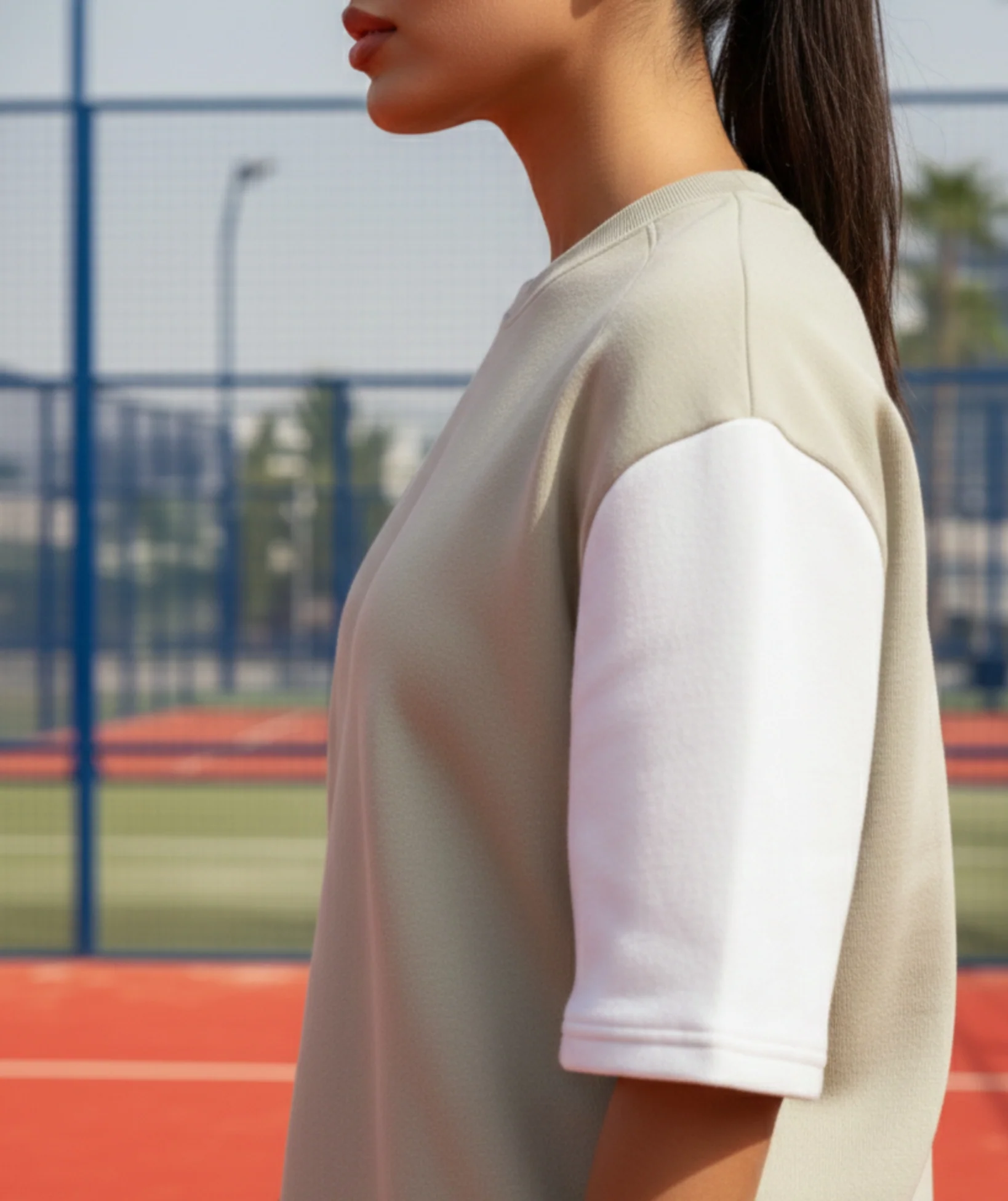 24/7 Olive Co-ord Set - Image 4