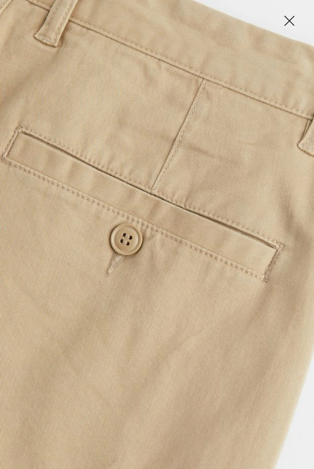 Light Beige Chino Pants - Image 4
