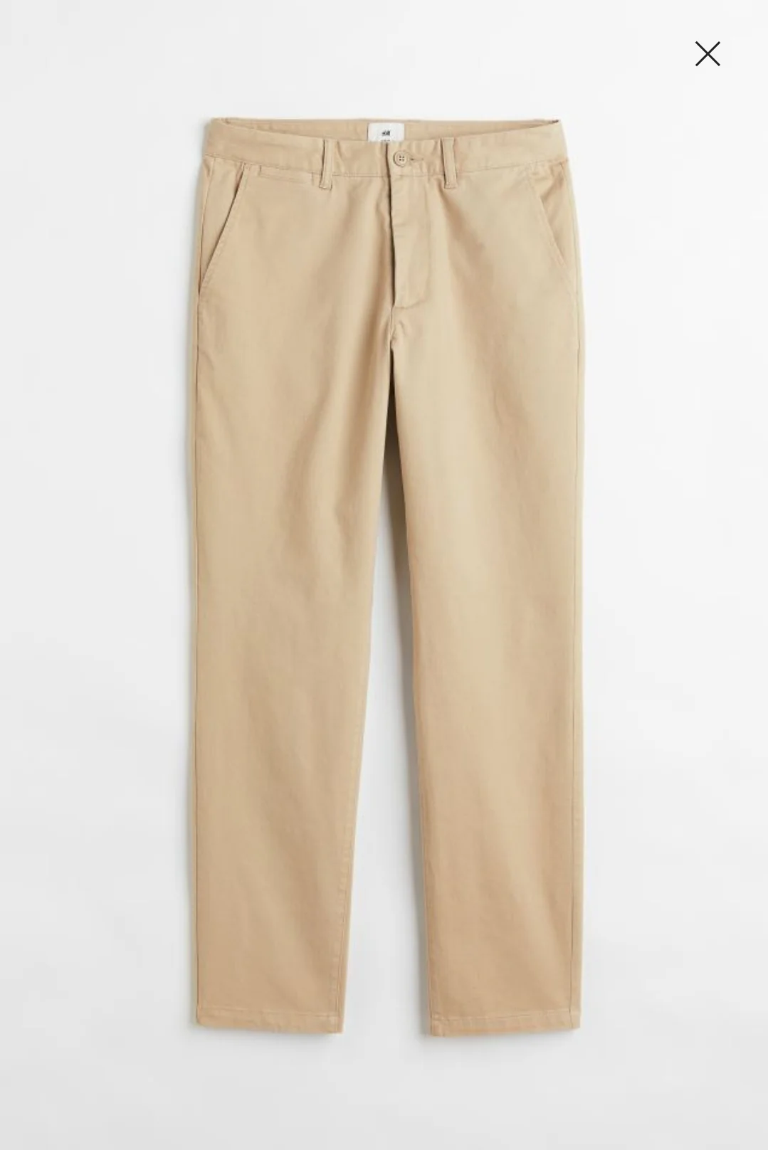 Light Beige Chino Pants - Image 5
