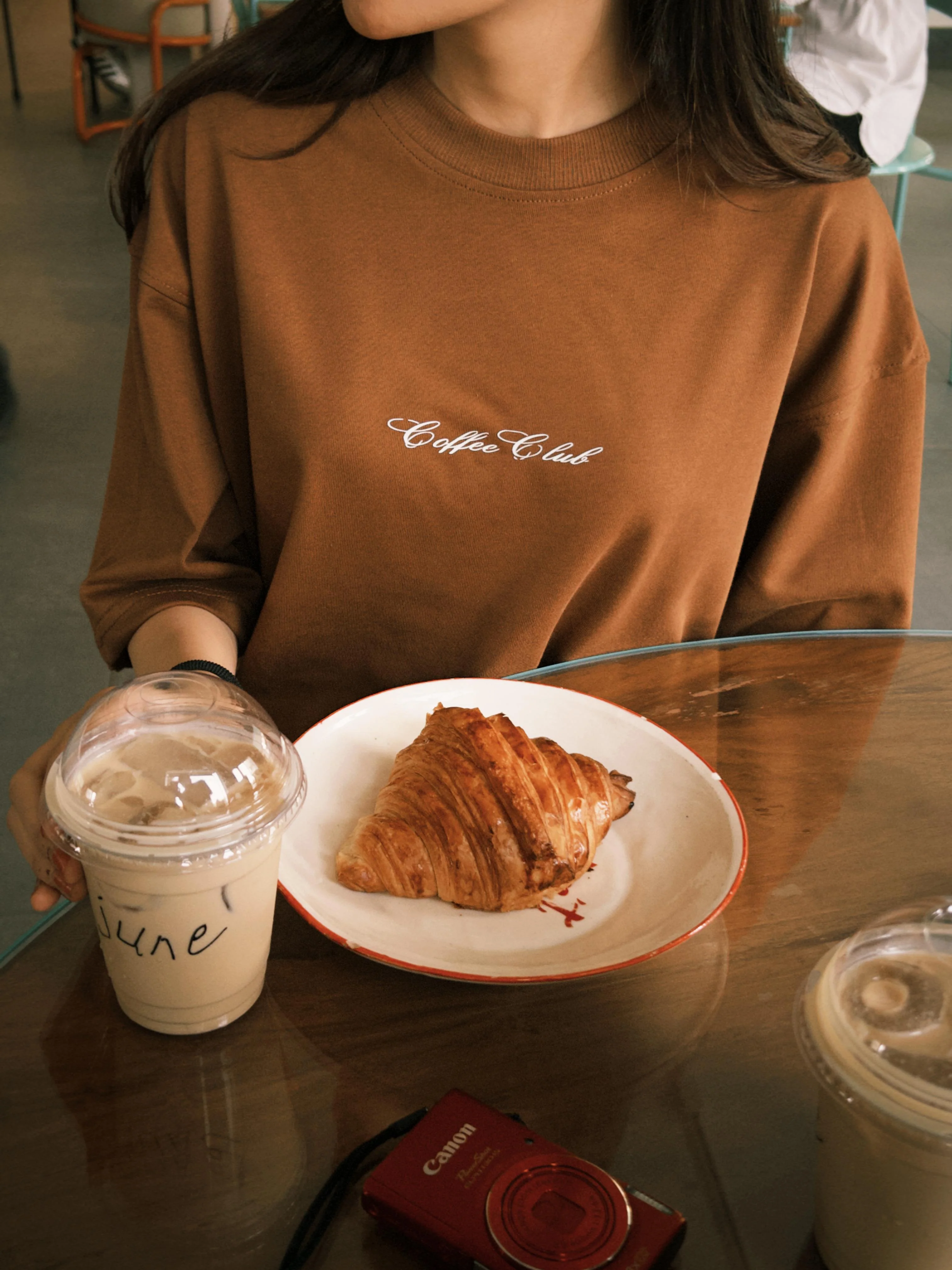 Oversized Tee - Brew Crew - Image 3