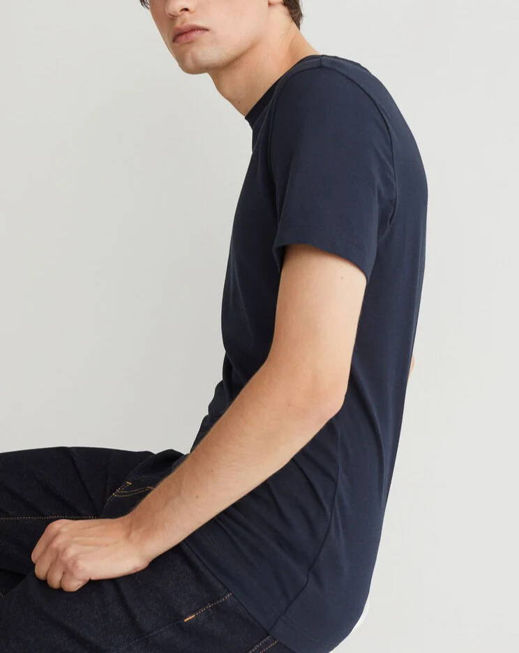 Fitted Tees - Pack of 5 - Image 4