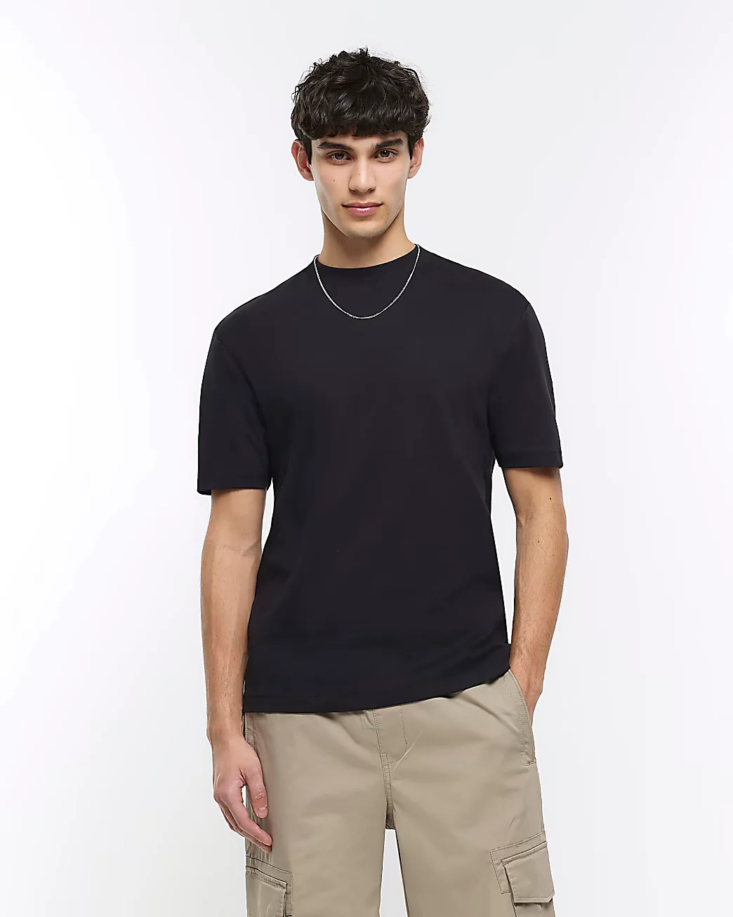 Fitted Tees - Pack of 5 - Image 6