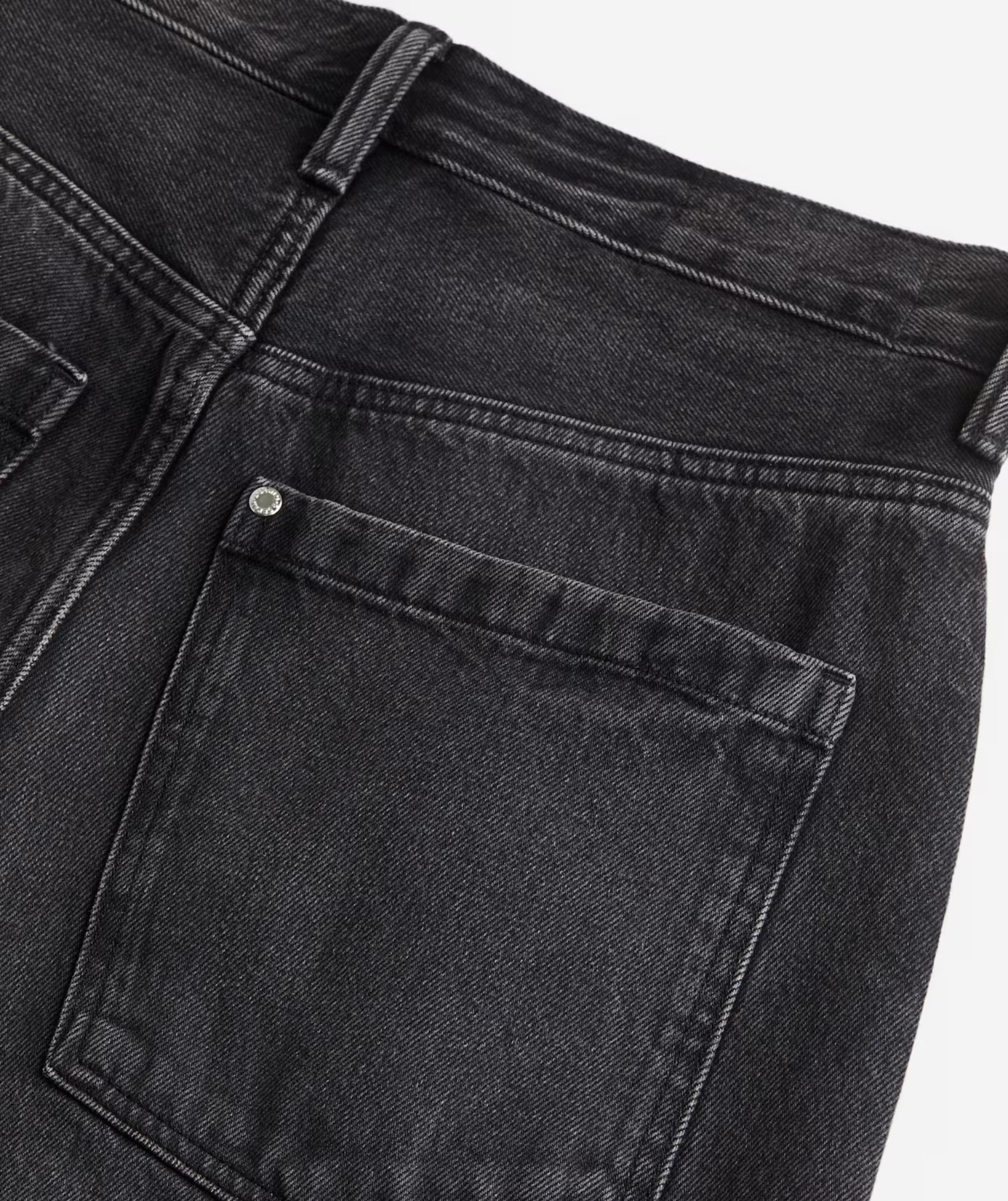 Grey Baggy Jeans - Image 5