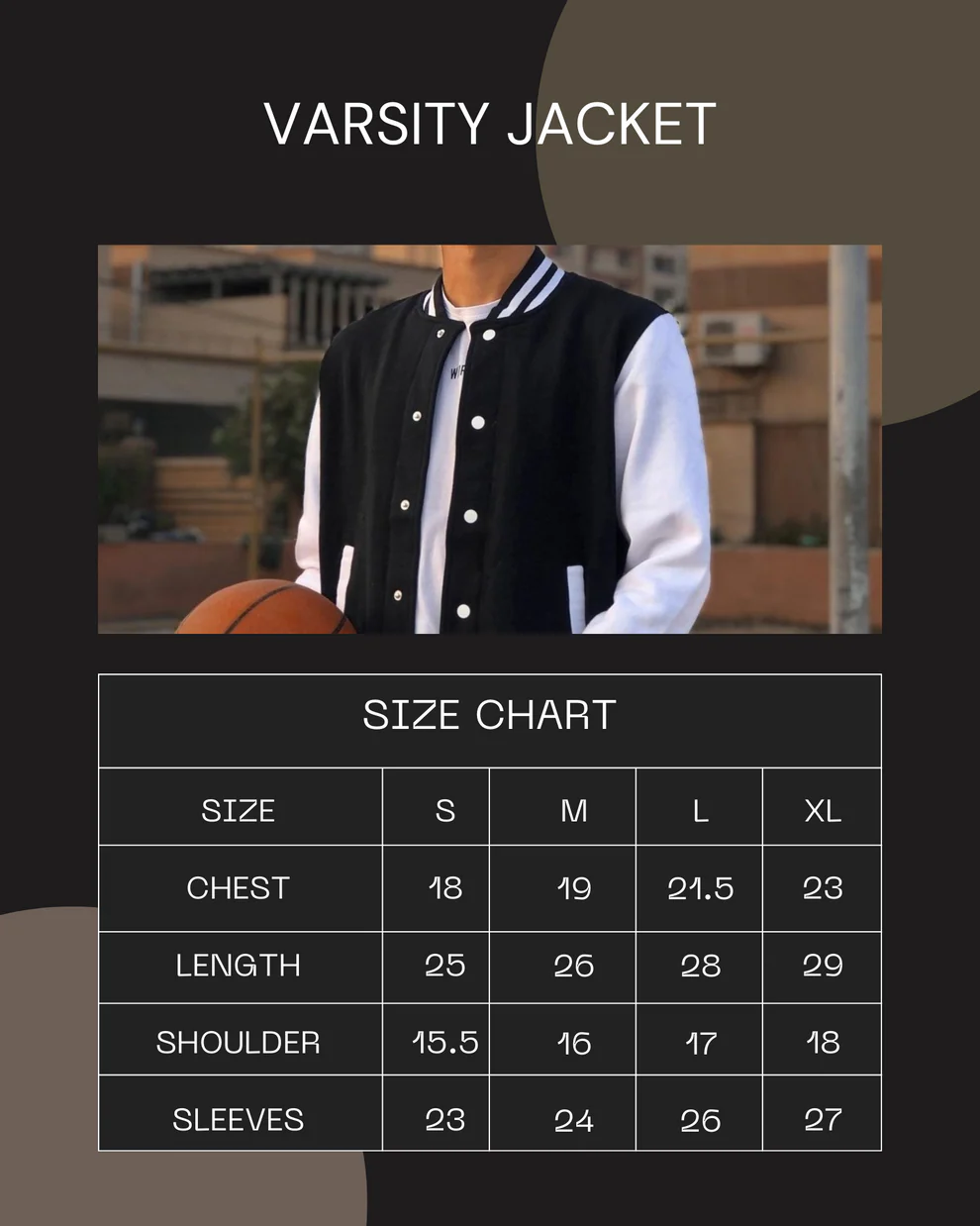 Maroon Varsity Jacket - Image 4