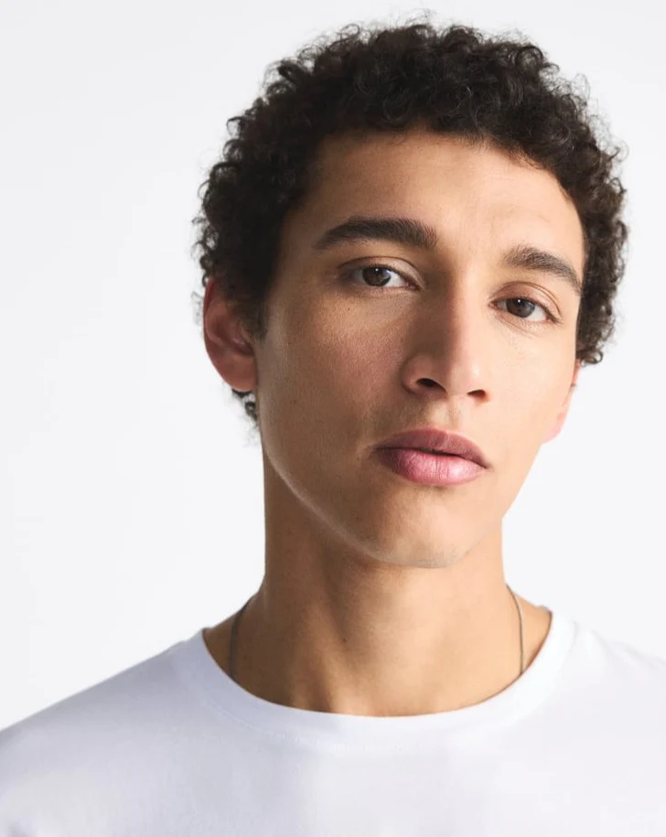 Fitted Tees - Pack of 5 - Image 5