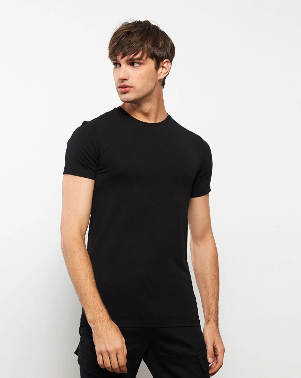 Fitted Tees - Pack of 3 - Image 6