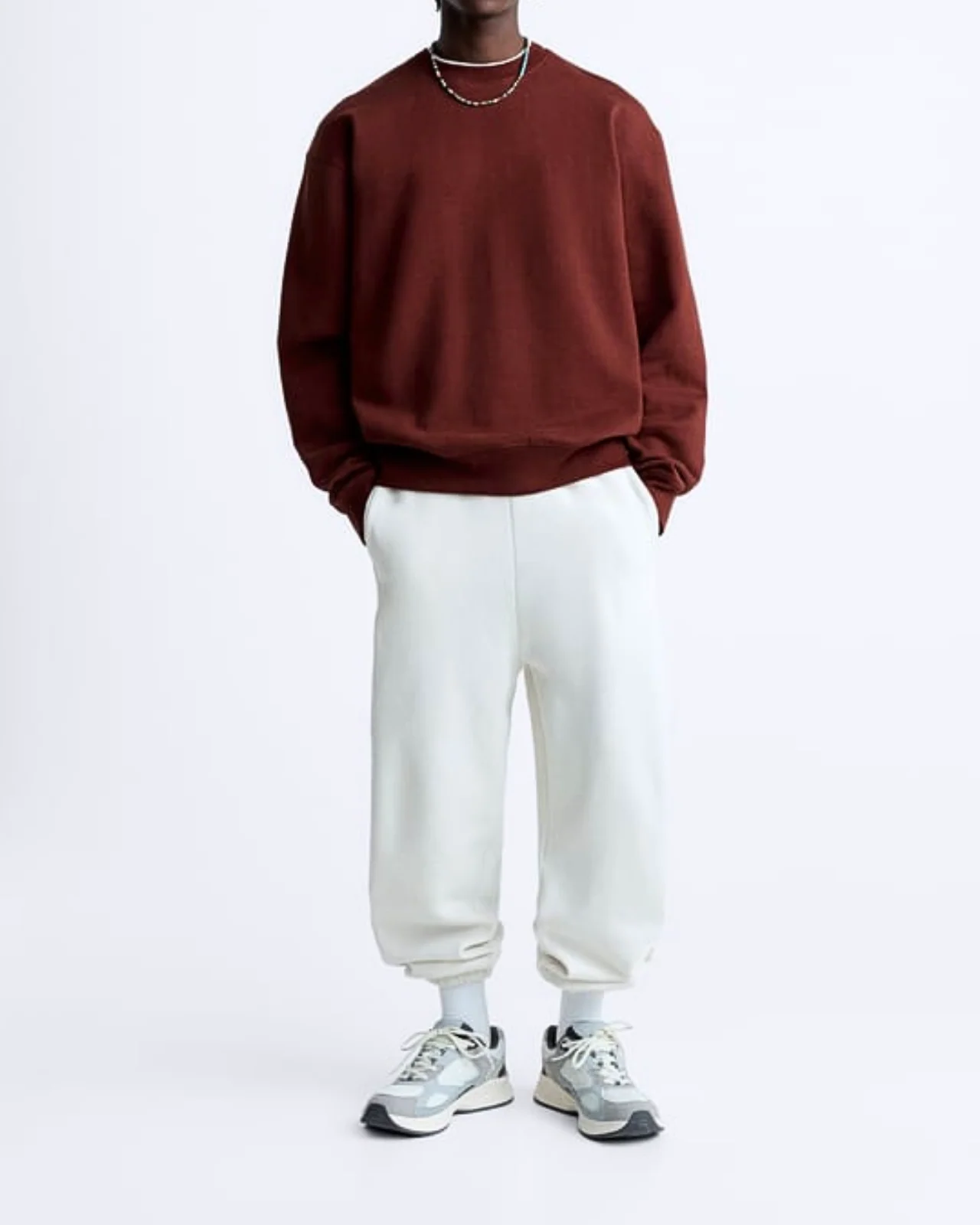 Oversized Sweatshirts - Pack of 2 - Image 5