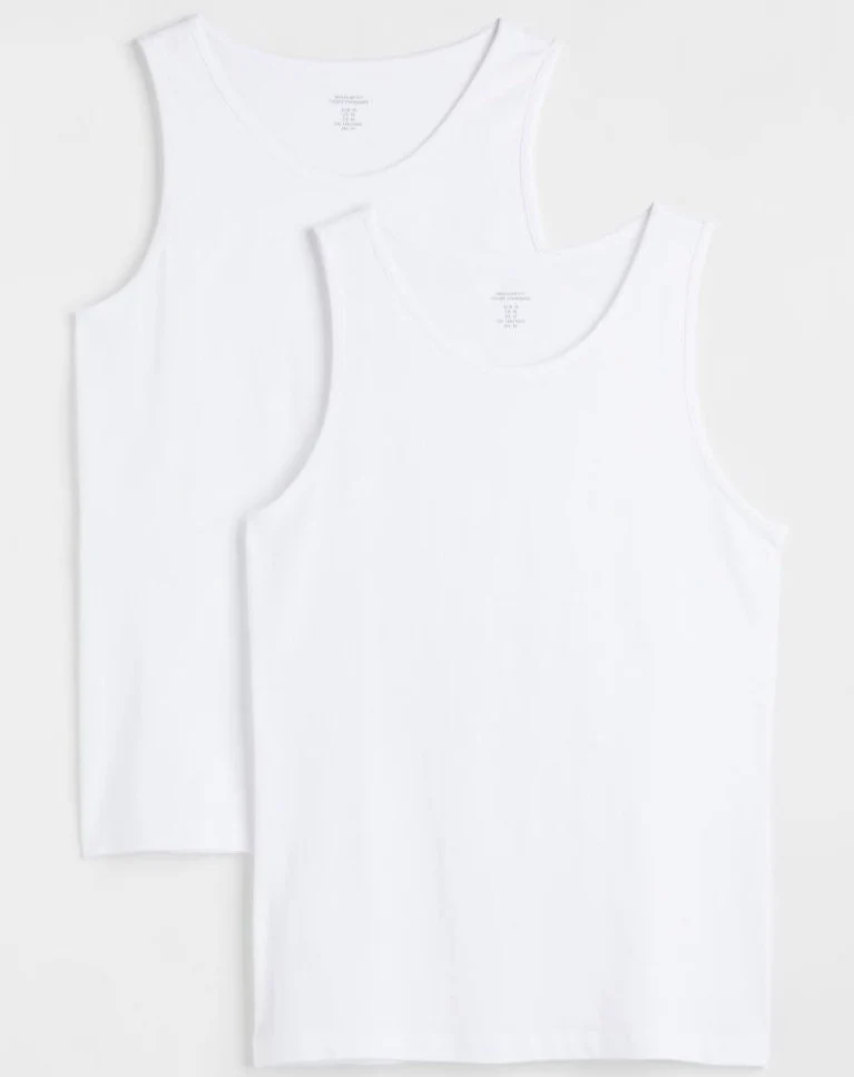 Tank Tops - Pack of 2 - Image 4