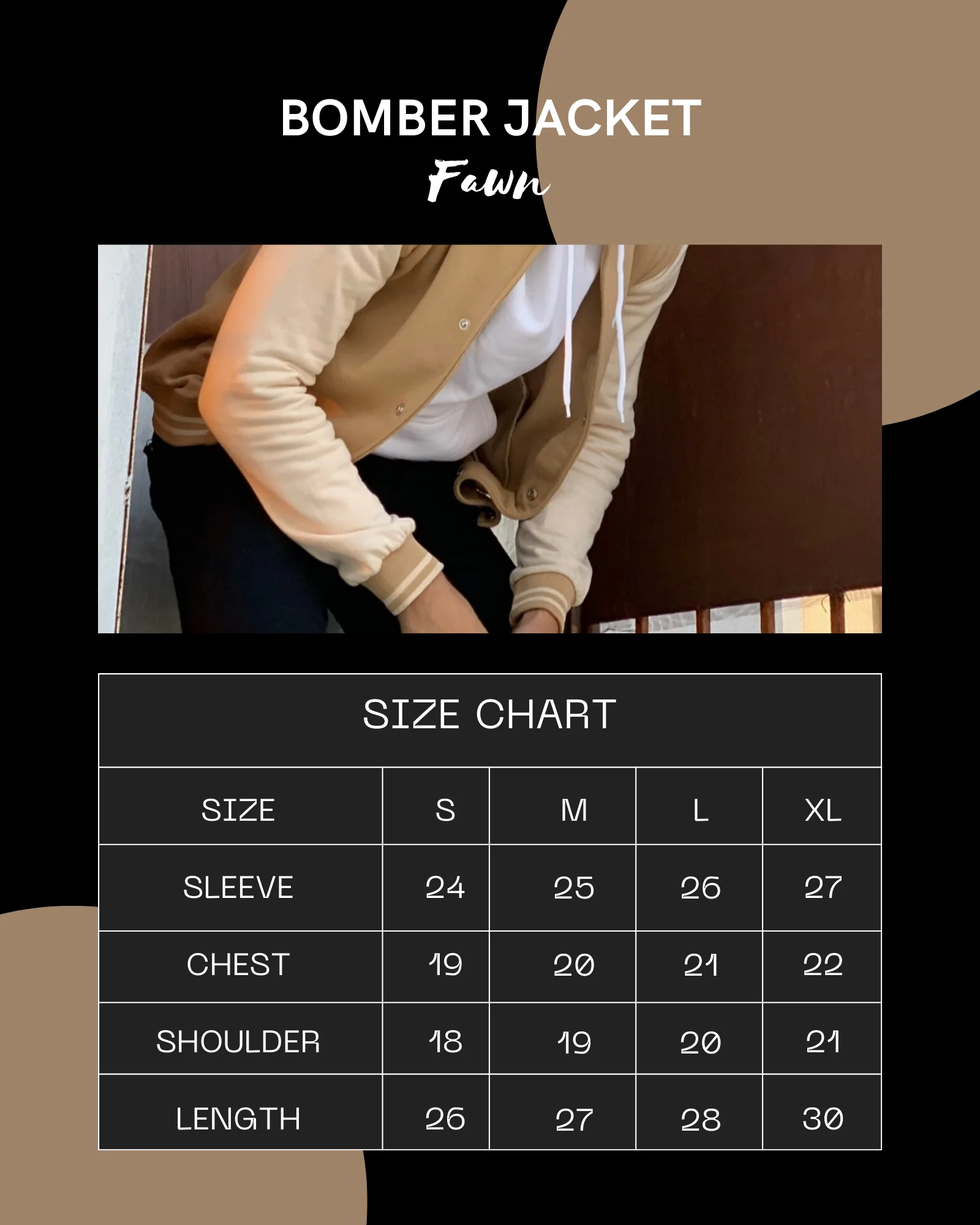 Ecstacy Varsity Jacket - Image 4